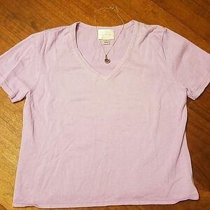 #049 Christopher & Banks M Vneck Sweater